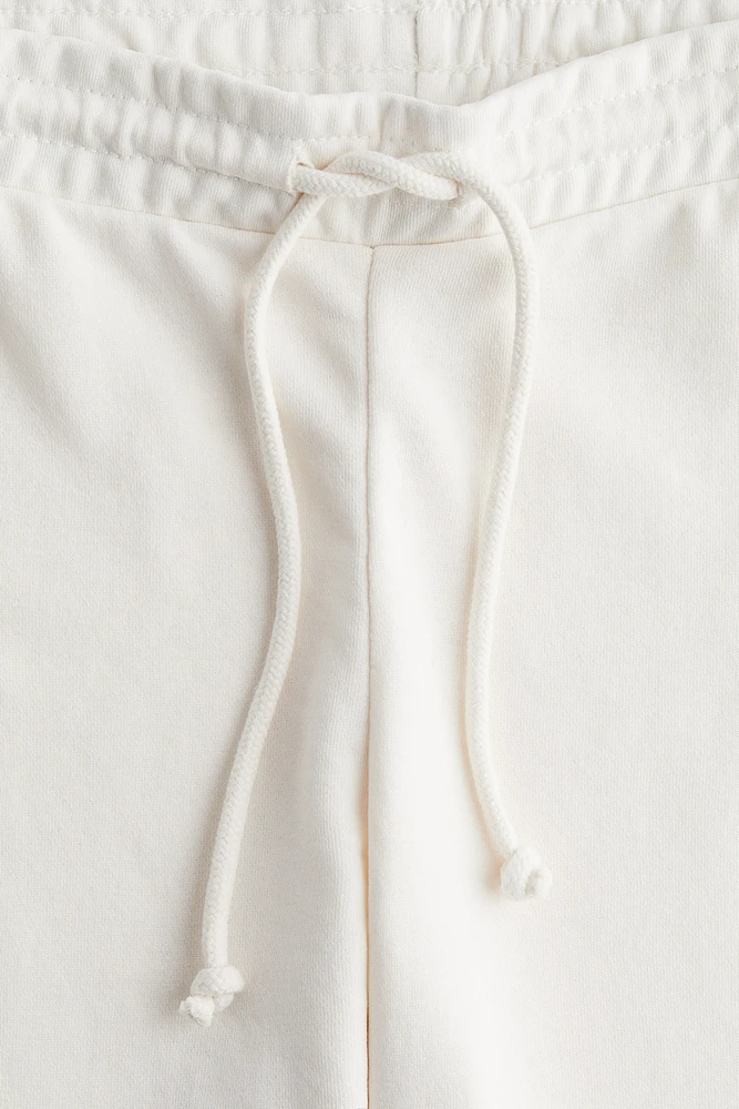 Flared Joggers