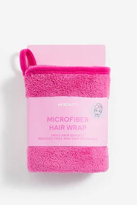 Microfiber Hair Towel