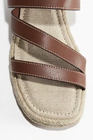 Espadrille Sandals