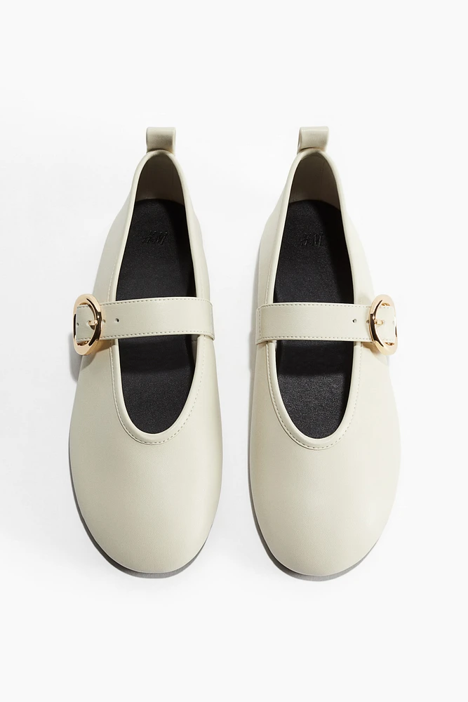 Ballerines Mary Jane