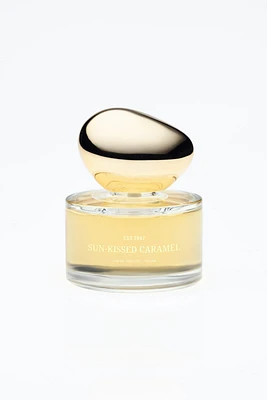 Sun-Kissed Caramel Fragrance