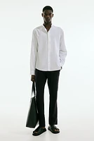 Pantalon classique en lin