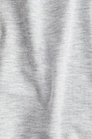 Wide-Leg Jersey Pants