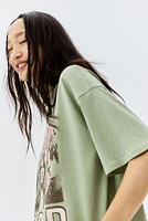 Oversized Printed T-Shirt