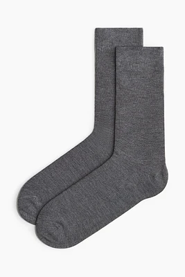 Bas en viscose de bambou mélangée
