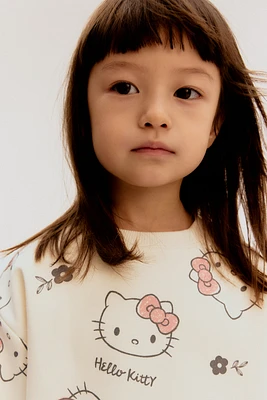 Printed Sweatshirt