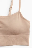 Seamless Padded Bralette