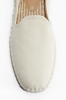 Canvas Espadrilles
