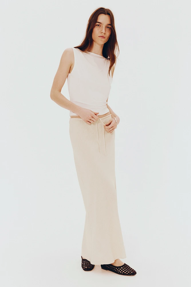 Jupe maxi