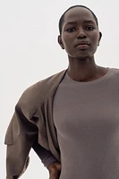 Haut en jersey de coton pima