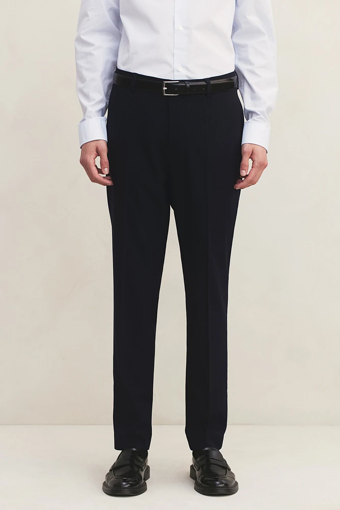 Slim Fit Suit Pants