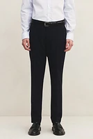 Slim Fit Suit Pants