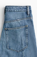 Super Wide High Jeans