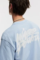 Loose Fit Printed T-shirt
