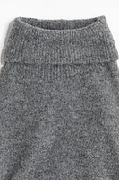 Fine-Knit Dog Sweater