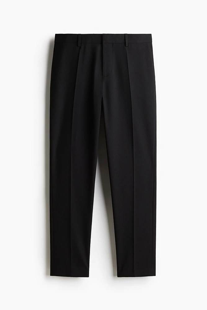 Slim-Fit Suit Pants