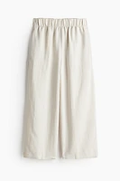 Pull-on Culottes