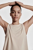 Boxy Sports Tank Top with DryMove™