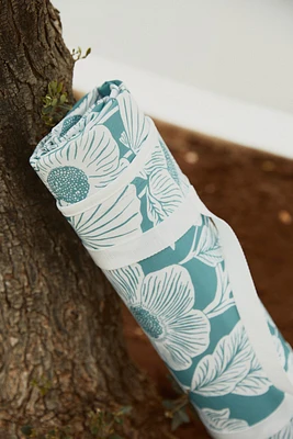 Patterned Picnic Blanket