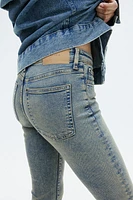 Skinny Regular Ankle Jeans