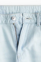 Baggy Wide Low Jeans