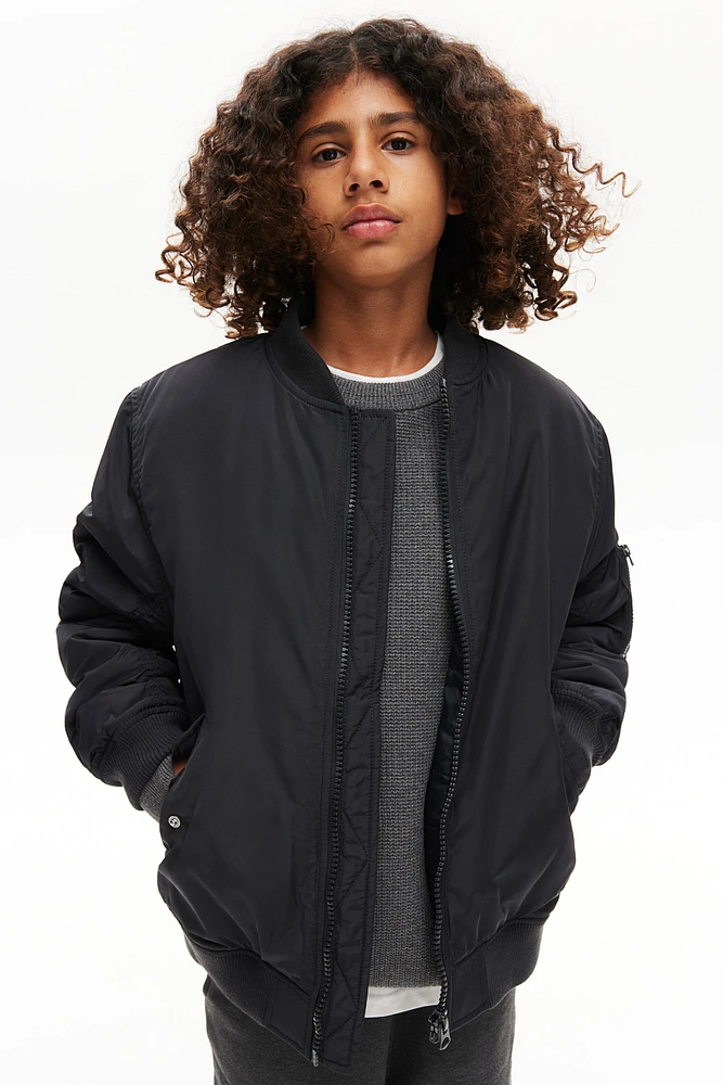 Bomber Jacket