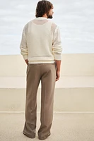Pantalon coupe classique