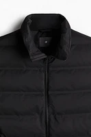 Regular Fit Water-Repellent Puffer Vest