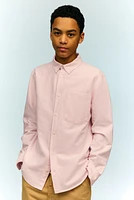 Button-down Cotton Shirt