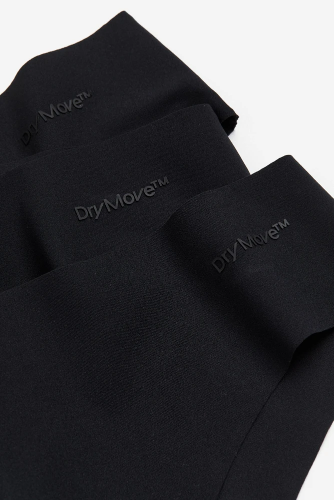 Lot de 3 culottes brésiliennes sport DryMove™