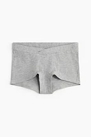 MAMA 3-pack Cotton Shortie Briefs