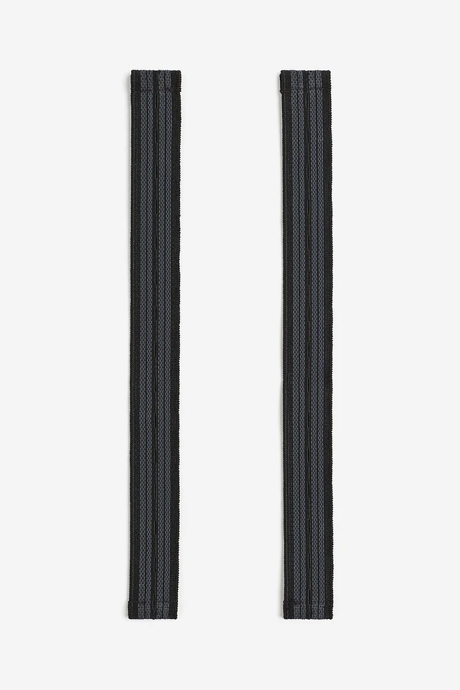 2-pack Extra Foot Straps