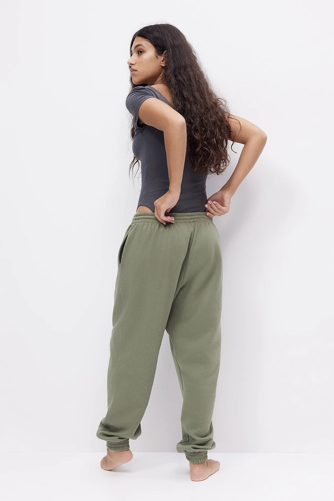 High Waist Joggers