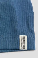 Ribbed Beanie