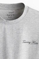 Loose-Fit Sports Shirt with DryMove™