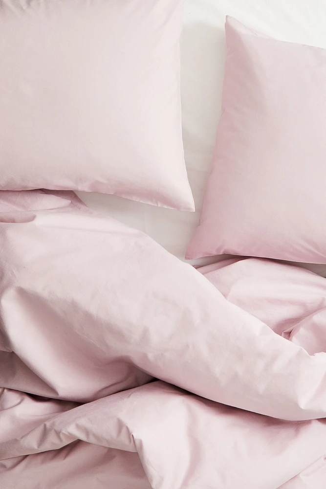 Cotton King/Queen Duvet Cover Set