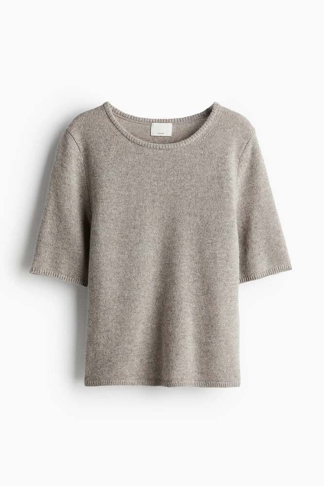 Cashmere Top