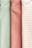 3-pack Flutter-sleeved Tops