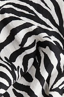 Tie-detail Beach Dress