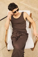 Pajama Tank Top and Pants