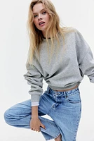 Oversized Sweatshirt