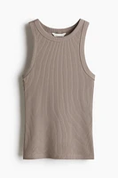 Ribbed Tank Top