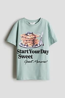 Printed T-Shirt
