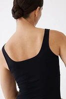 MAMA Seamless Nursing Tank Top