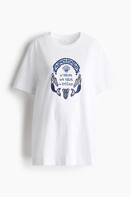 MAMA Loose-Fit T-Shirt