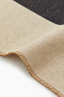 Jute-blend Table Runner