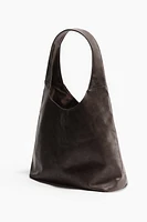 Coated Shoulder Bag