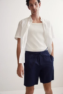 Relaxed-Fit Shorts