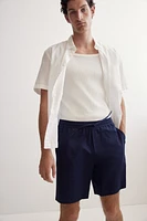 Relaxed-Fit Shorts