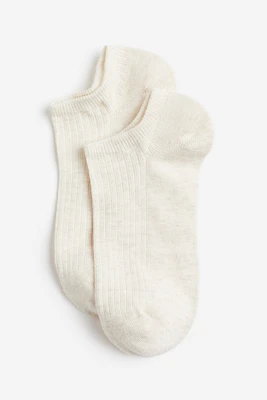 Socquettes, lot de 7 paires